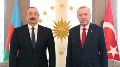 Güngör Yavuzaslan: Erdoğan'ın stratejisi, dostu artırıp düşmanı azaltmak