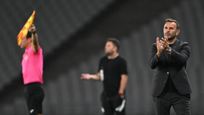 Okan Buruk: Penaltı atılır, kaçırılır