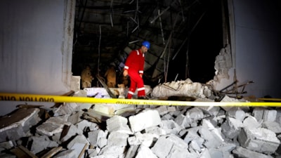 Irak'ta düğün salonunda yangın faciası: 113 ölü, 500 yaralı