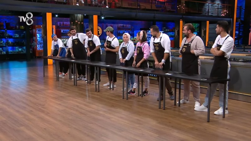 Seyircilerin favorisiydi! MasterChef’te bakın hangi yarışmacılar potaya girdi