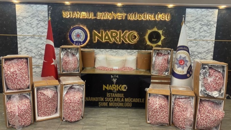 Zehir tacirlerine göz açtırılmıyor! 16 ilde 99 kişi yakalandı...