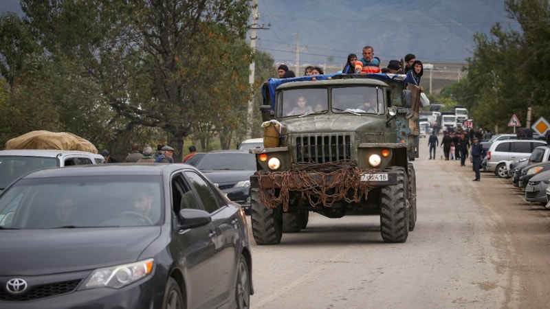 Türk-Rus Ortak Merkez Komutanlığı: Karabağ'da son iki günde ateşkes ihlal edilmedi