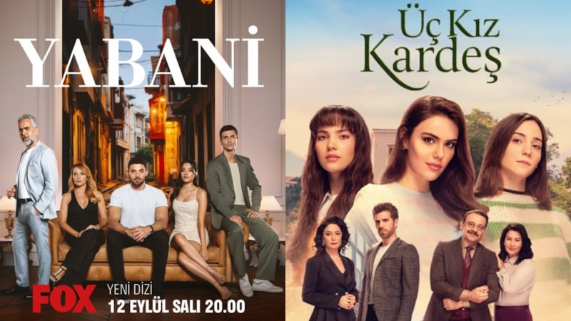 26 Eylül reyting sonuçları: Yabani dizisi yine soluksuz izlendi