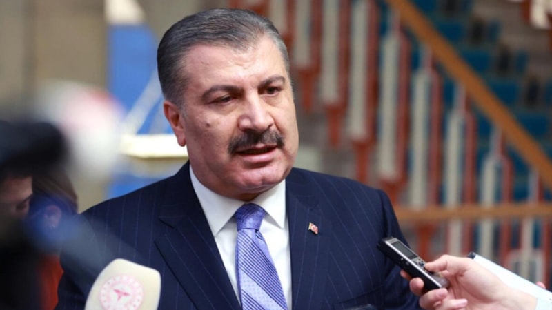 Fahrettin Koca açıkladı! Eris varyantına yönelik yeni bir tedbir gerekmiyor