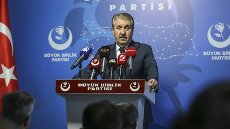 Mustafa Destici: Meclis açıldığında emekli maaşlarına iyileştirme zaruri