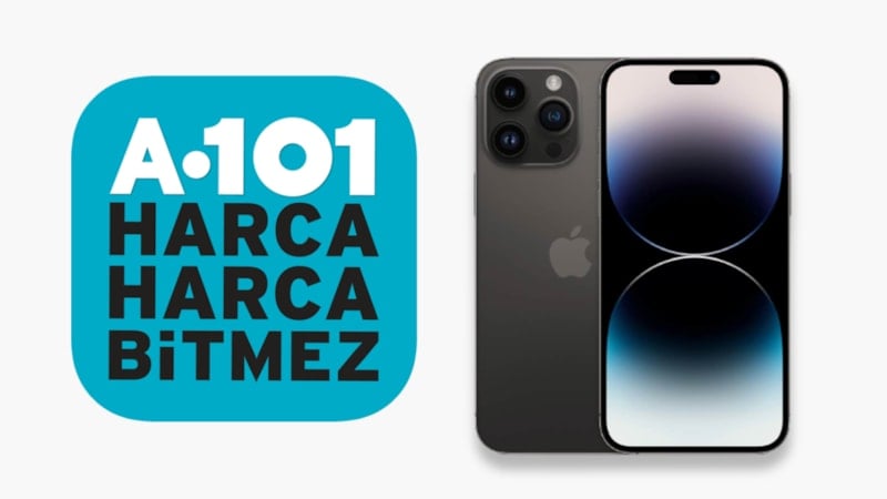 Apple'a meydan okuyor! iPhone almak isteyen A101' akın edecek...