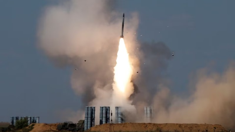 Bulgaristan'dan Ukrayna'ya sevkiyat: Eski S-300 füzelerini gönderecekler