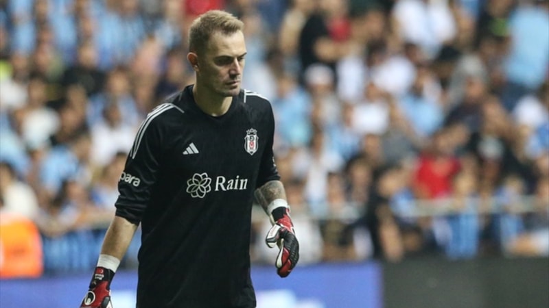 Beşiktaş'ta Mert Günok, Adana Demirspor karşısında sakatlandı