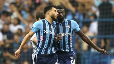 Younes Belhanda, baş dönmesi nedeniyle hastaneye kaldırıldı