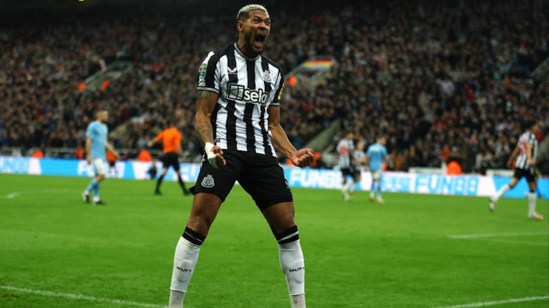 Newcastle, Manchester City'yi kupada eledi
