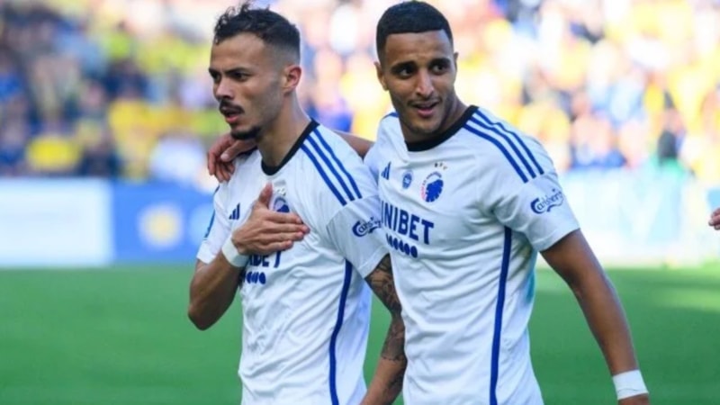 Kopenhag'dan Lyseng'e 9 gollük şov