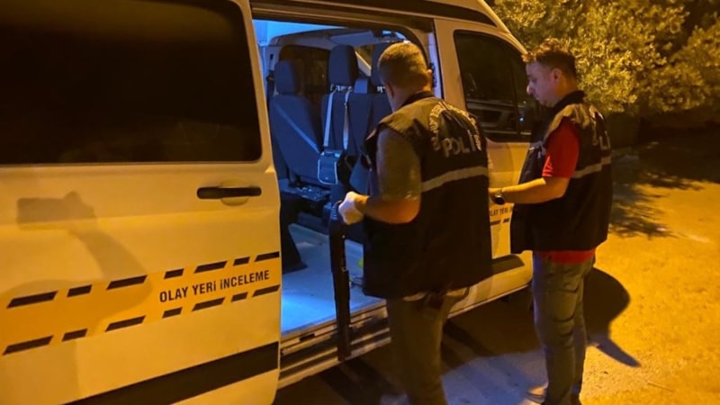 Adana'da nişanlısının babasıyla tartışan genç vurularak can verdi