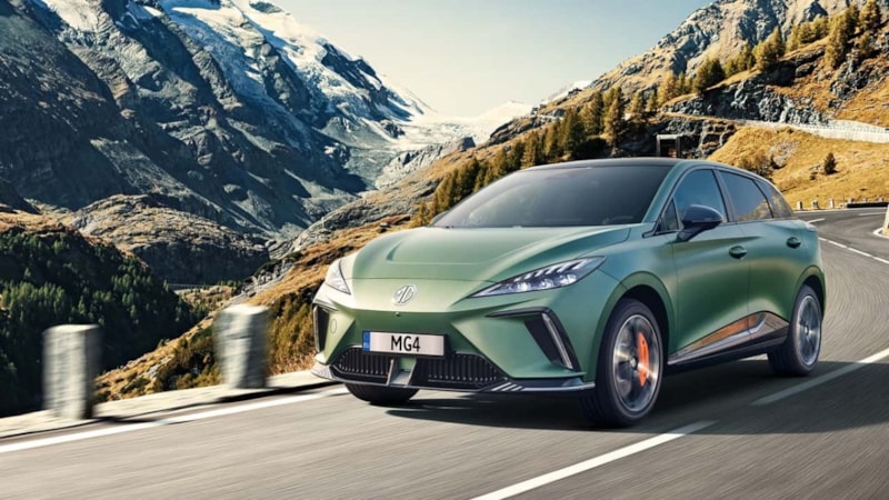 Avrupa'daki otomobil satışlarına Çinli markalar damga vurdu