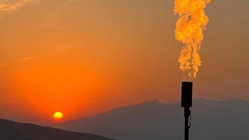 Gabar terörden temizlendi! Petrol fışkırıyor...