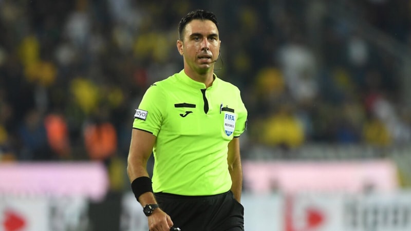 Süper Lig'de 7. haftanın hakemleri