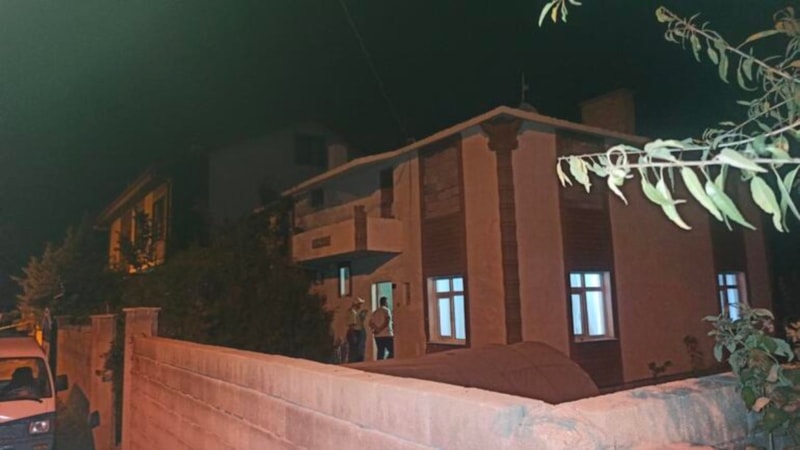 Konya'daki baba, kızına kötü davranan damadını döverek öldürdü