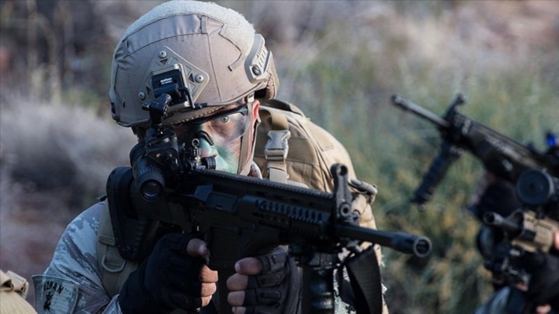 MSB: 1 Ocak'tan itibaren bin 351 terörist öldürüldü