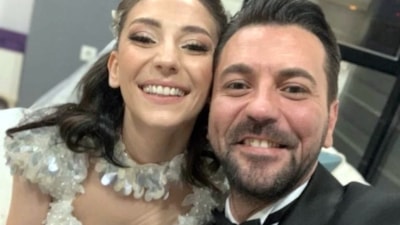 Sakarya'da dünyaevine girdiler! Balayındaki çifti kaza ayırdı