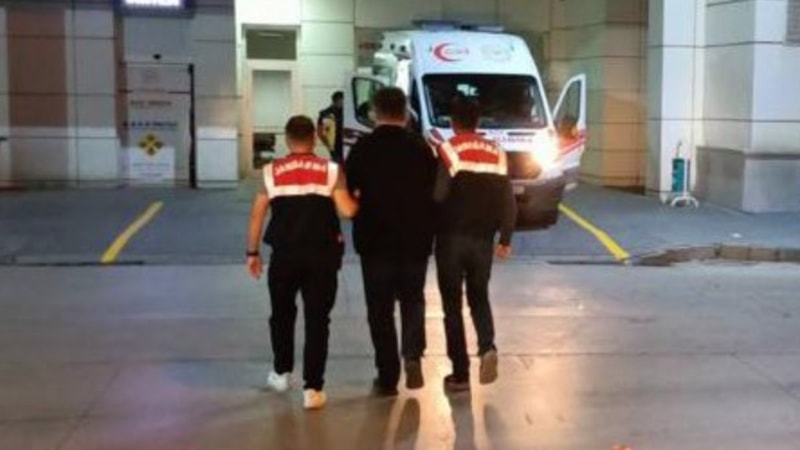 Aksaraya'da müebbet hapis cezasına çarptırılan FETÖ üyesi albay yakalandı