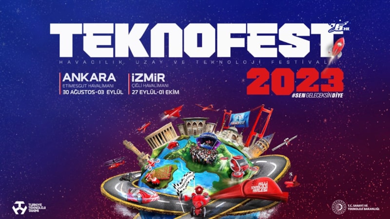 TEKNOFEST İzmir ne zaman bitiyor, ücretsiz mi? TEKNOFEST İzmir etkinlik takvimi..