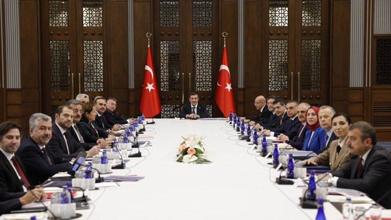 EKK toplantısı tamamlandı! Yastık altındaki altınlar ekonomiye kazandırılacak