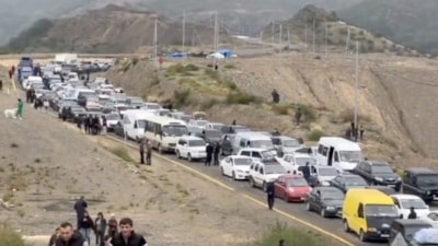 Azerbaycan, Karabağ'da Ermeniler için kayıt süreci başlattı