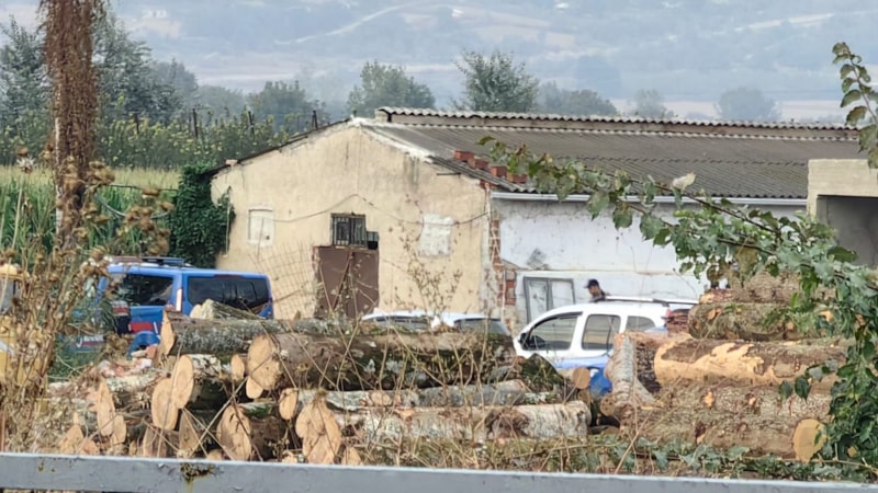 Bursa'da kaynak yapan işçi akıma kapılarak hayatını kaybetti