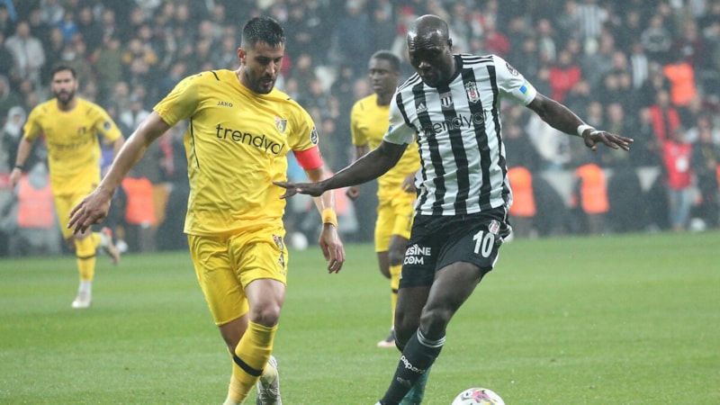 Beşiktaş ve İstanbulspor, PFDK’ya sevk edildi