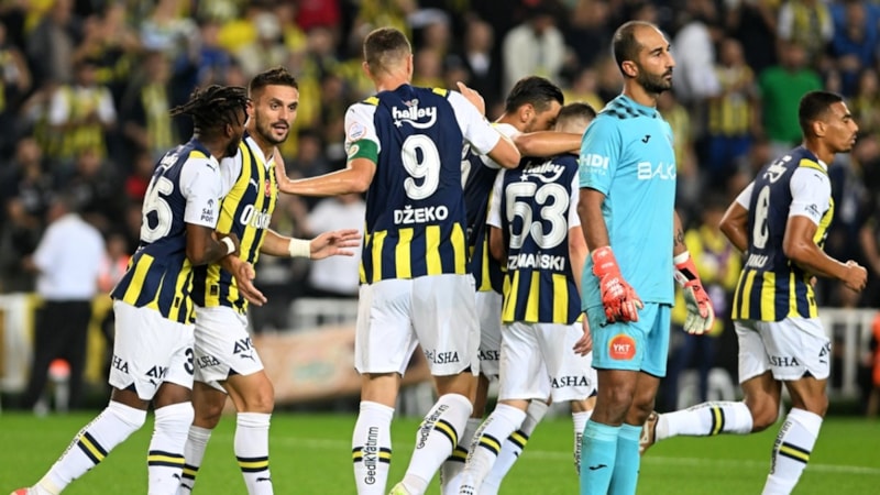 Süper Lig'de erteleme maçlarının ardından oluşan puan durumu ve 7. hafta fikstürü