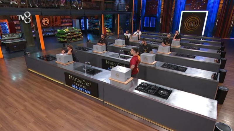 Heyecan dorukta! Masterchef'te eleme potasına bakın hangi yarışmacılar girdi