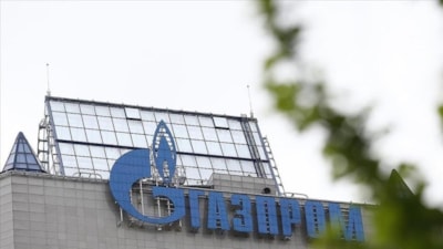 Rus enerji şirketi Gazprom’un doğalgaz üretimi yüzde 25 azaldı