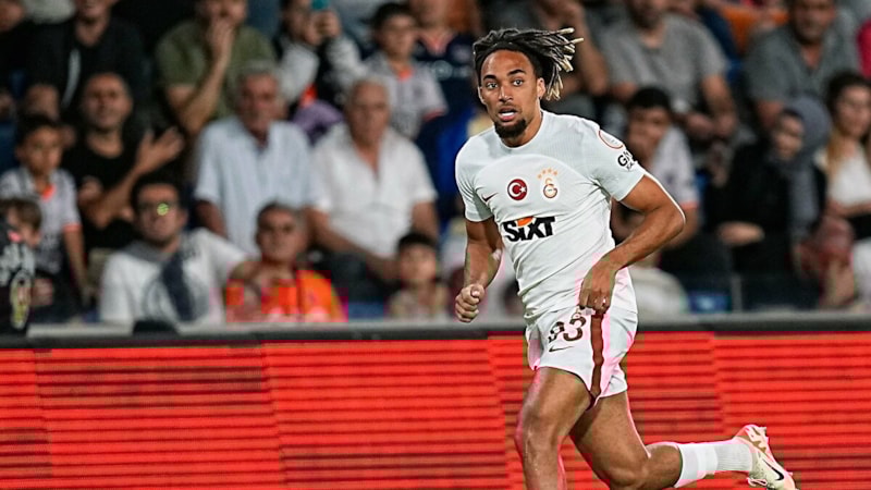 Galatasaray, Sacha Boey'in bonservisini belirledi