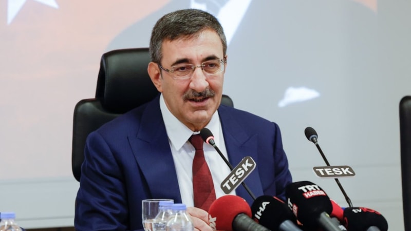 Cevdet Yılmaz: Esnaf ve sanatkarın her zaman yanındayız