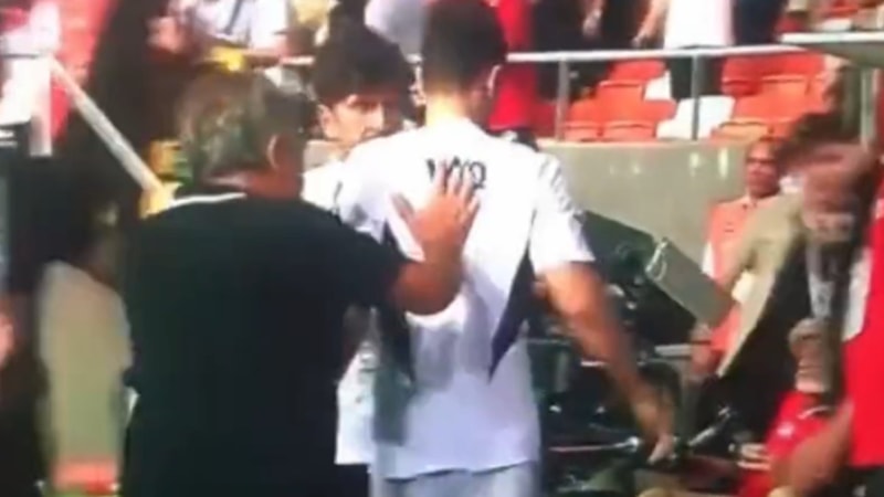 Salih Uçan, Şenol Güneş'le yaşadığı gerginliği anlattı