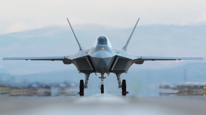 Müjdeli haber geldi: KAAN'ın fırlatma koltuğu ilk testi geçti