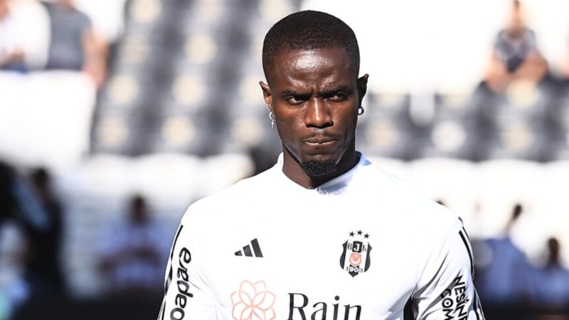 Beşiktaş'ta Eric Bailly, ilk 11'e dönüyor