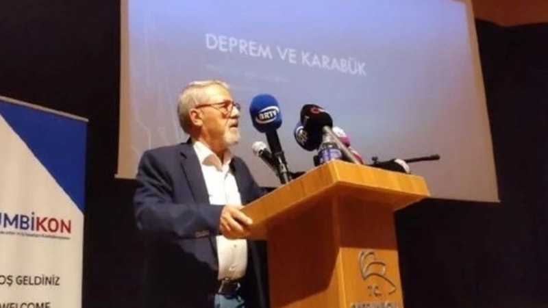 Naci Görür: Karabük fayı 7 ve üzeri deprem üretir