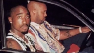 ABD'de rapçi Tupac Shakur'un ölümünün 27 yıl sonrasında bir kişi gözaltına alındı