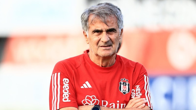 Şenol Güneş iddialı: Hedefe kilitlendik