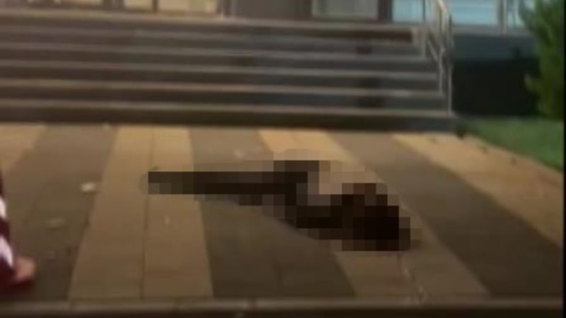 İstanbul'da genç avukat çalıştığı plazanın 11'inci katından düştü