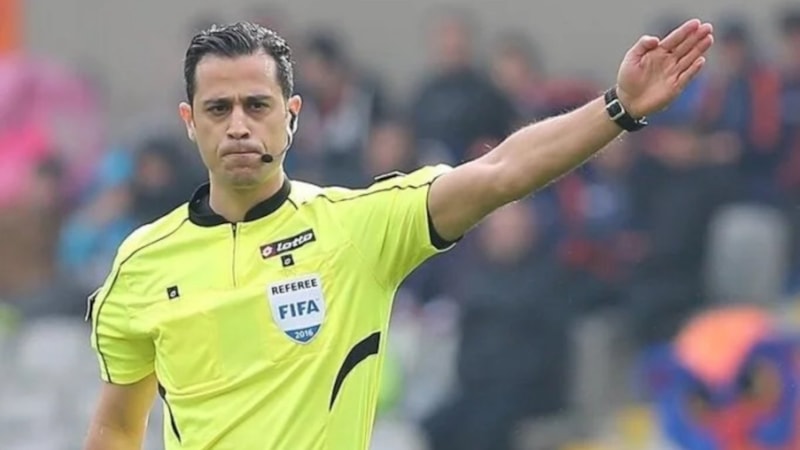 Süper Lig'de VAR hakemleri belli oldu