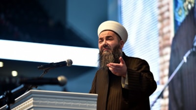 Aziz Yıldırım'dan Cübbeli Ahmet'e ters köşe: Ne Cuma'sı balıkçıya gidiyordum