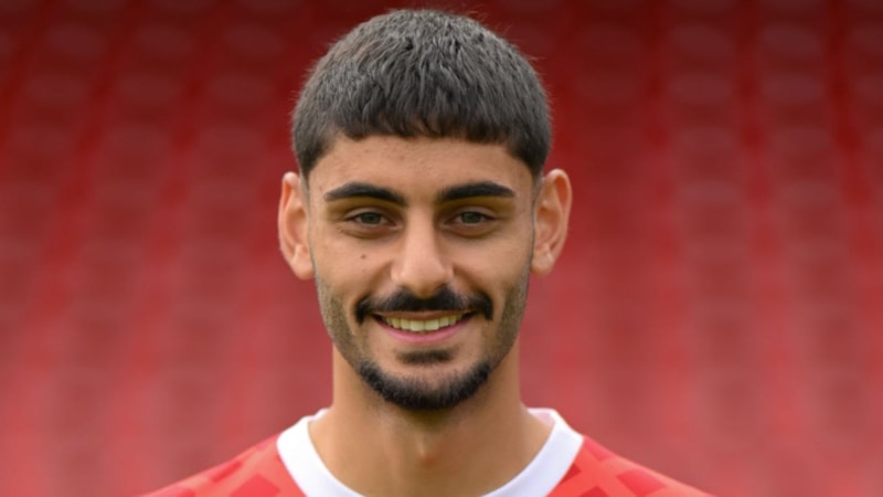 Eren Dinkçi: Teklif gelirse Türkiye'yi seçeceğim