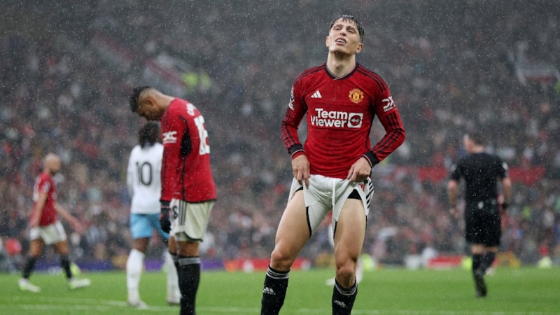 Manchester United, Galatasaray maçı öncesi Crystal Palace'a yenildi