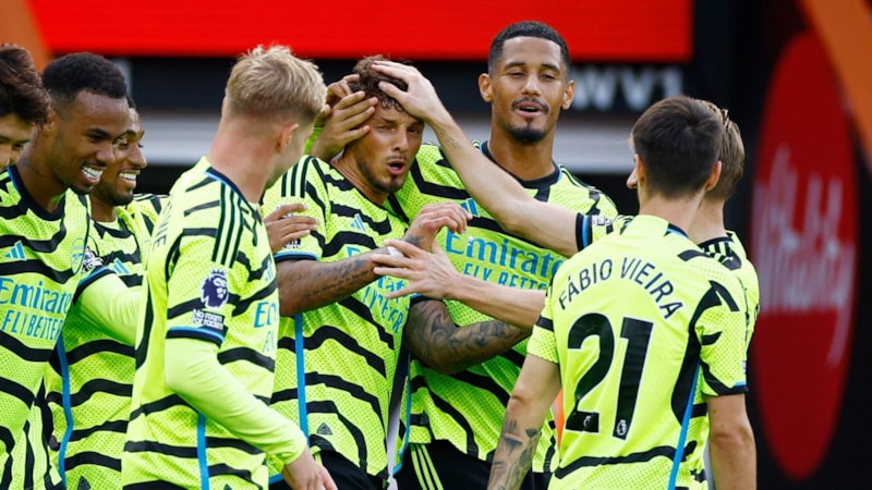 Arsenal, Bournemouth karşısında rahat kazandı