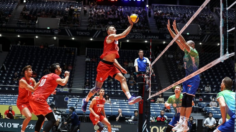 Filenin Efeleri, Slovenya'ya yenildi