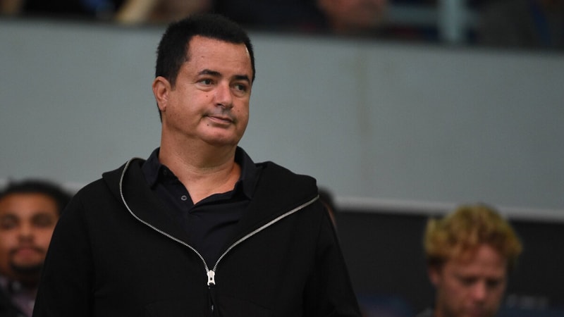 Acun Ilıcalı: Kaçak yayın Türk futbolunu öldürüyor