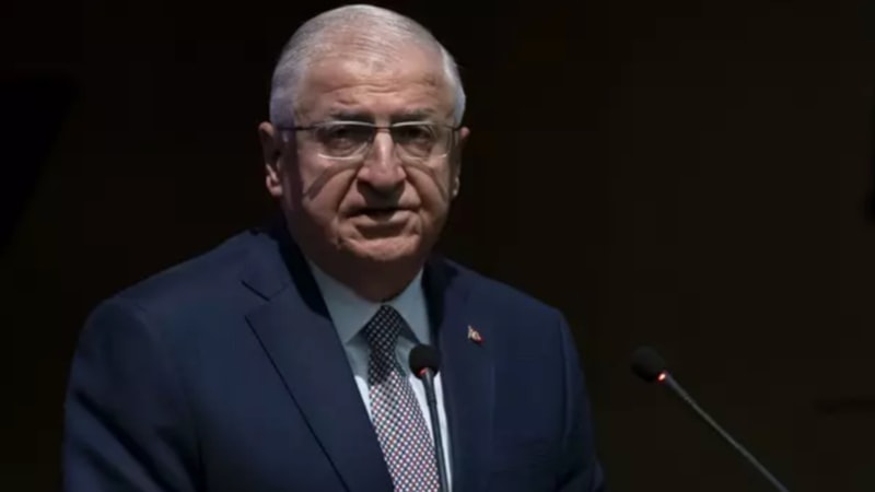 Yaşar Güler'den Ankara saldırısına ilişkin açıklama: Mücadeleye devam edeceğiz!