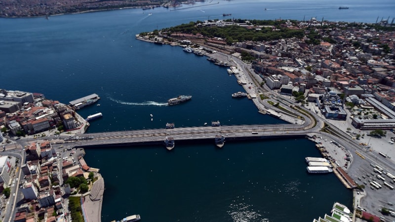 İstanbul'da aylık enflasyon yüzde 5,46 arttı