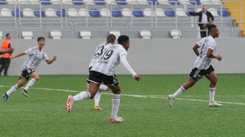 Kadınlar derbisinde Beşiktaş Galatasaray'ı mağlup etti